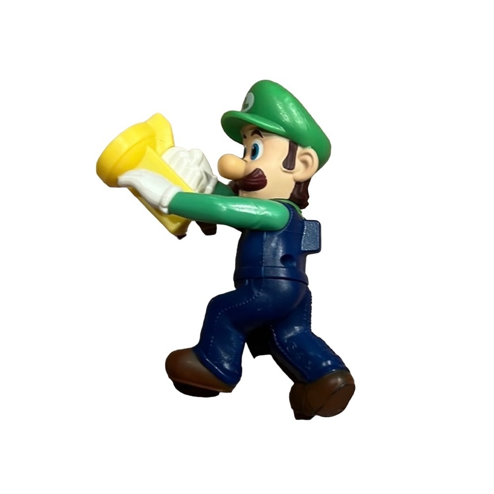 LUIGI toy